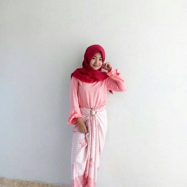 Jual Rok Serut Terbaru Rok Lilit Modern Rok Bali Rok Wisuda Setelan Kondangan Murah Rok Lilit Jawa