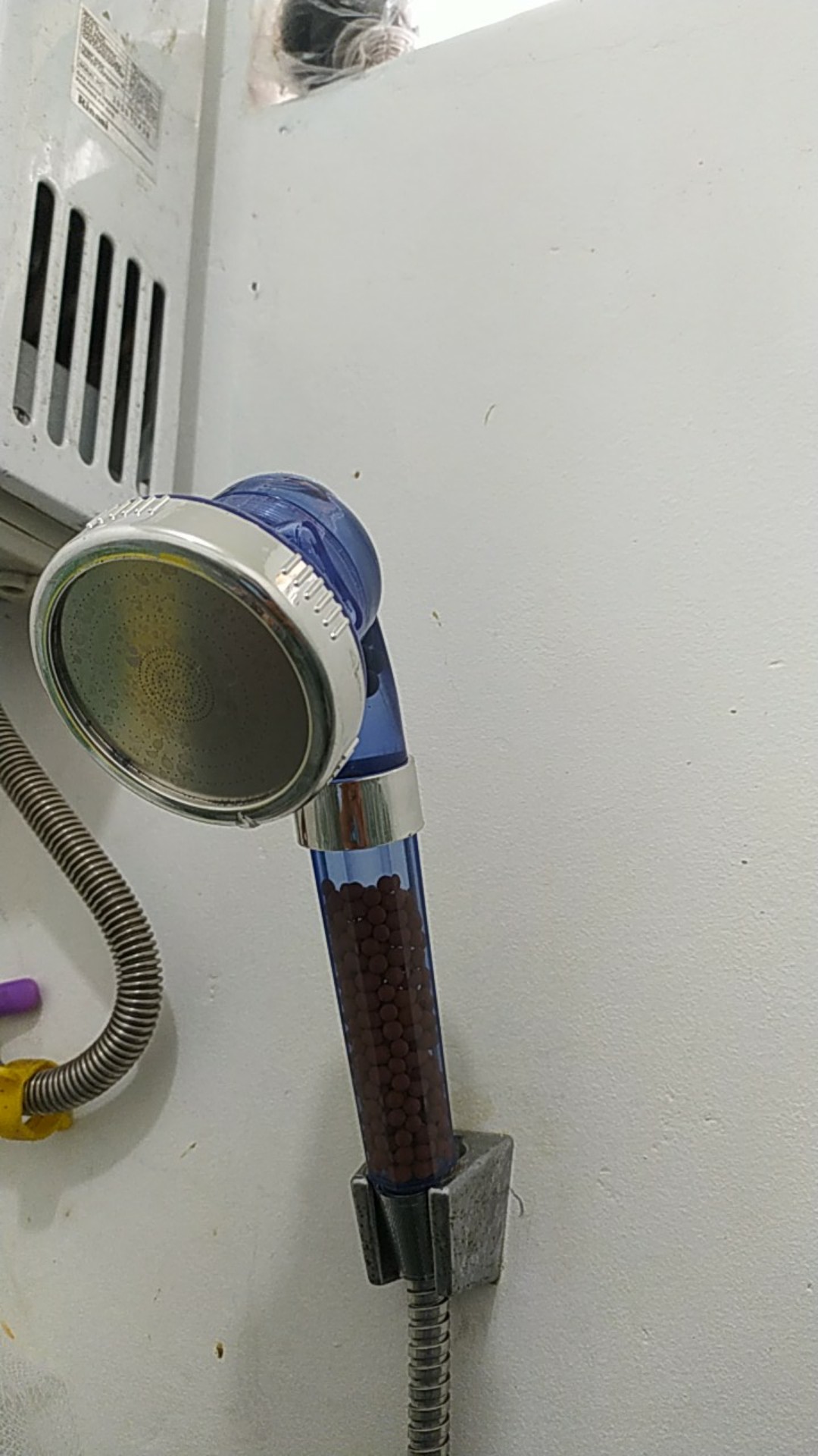 Hand Shower Ion 3 Fungsi / Super Shower Spa 3 Mode