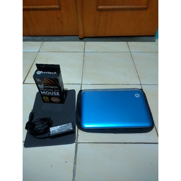 hp mini 210-4000 ram 2 GB HDD 500 banyak game