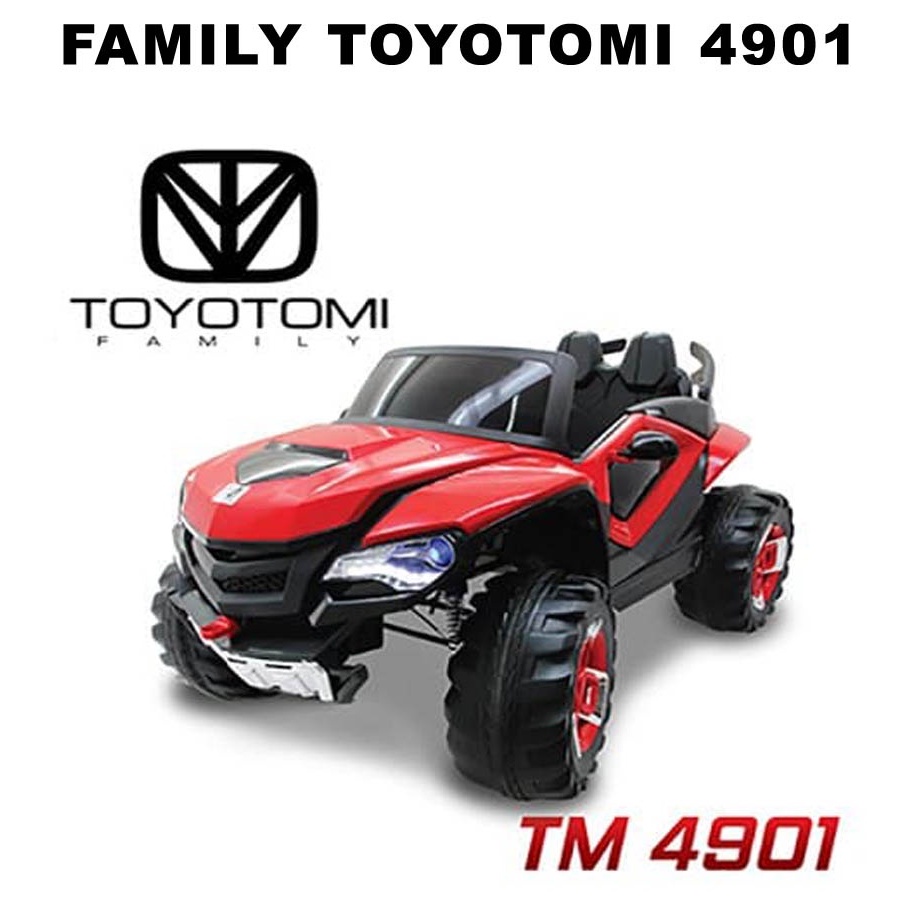 Mobil Accu Toyotomi Family TM 4901