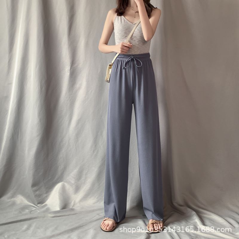 HigtWaist Celana cullote Long Pants CP04