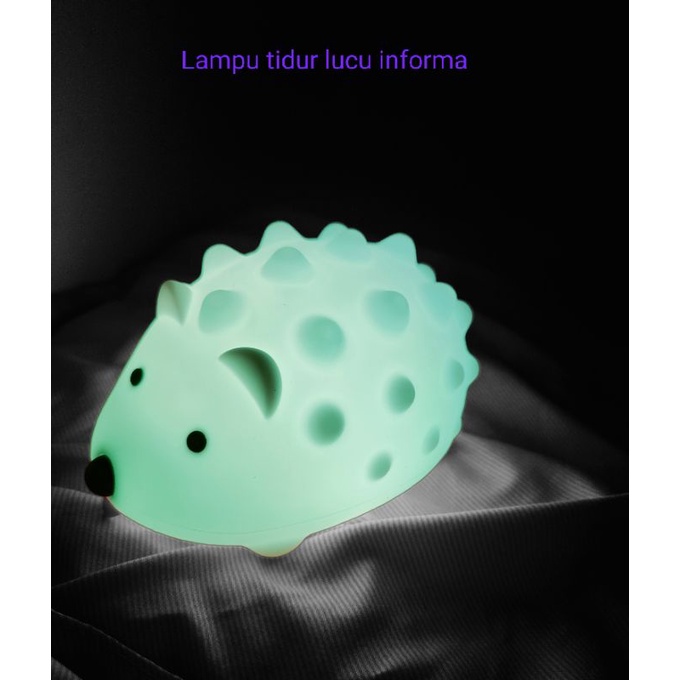 Lampu Malam Lampu Tidur(informa)