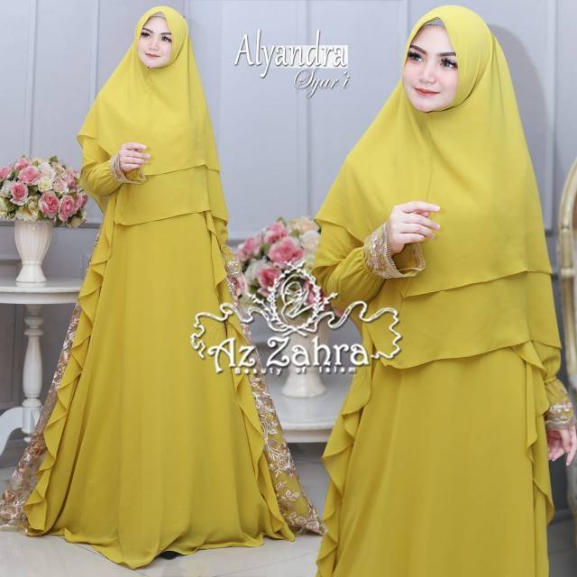 Alyandra Syari by Az Zahra