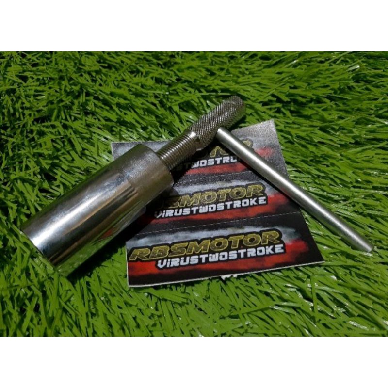 TREKER F1ZR KUNCI MAGNET ALFA  F1ZR F1Z FORCE1-2