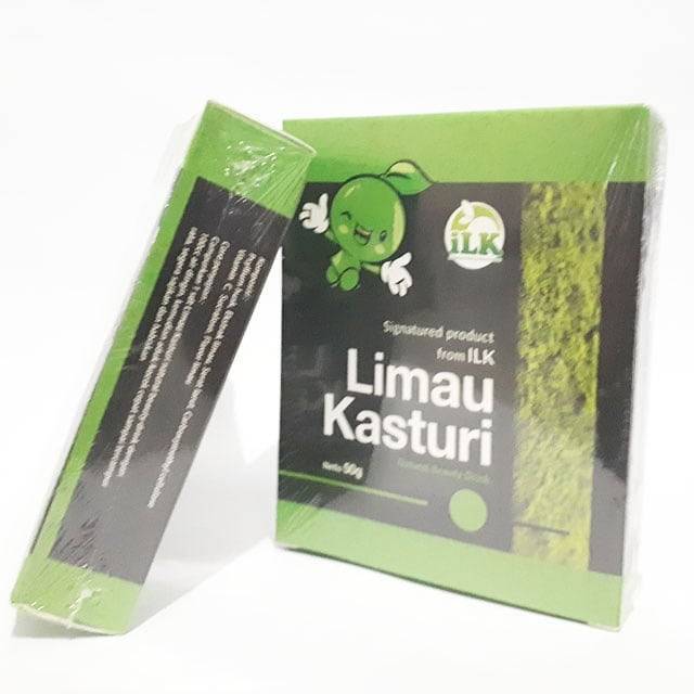 

Limau kasturi