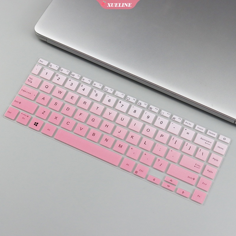 Stiker Pelindung Keyboard Bahan Silikon Tahan Air Untuk Asus Vivobook 14 S14 K413E A413E M413I M433I K413EQ 14 Inch 2020