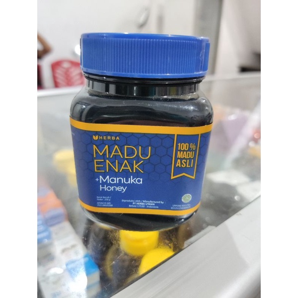 MADU ENAK manuka honey 250gr