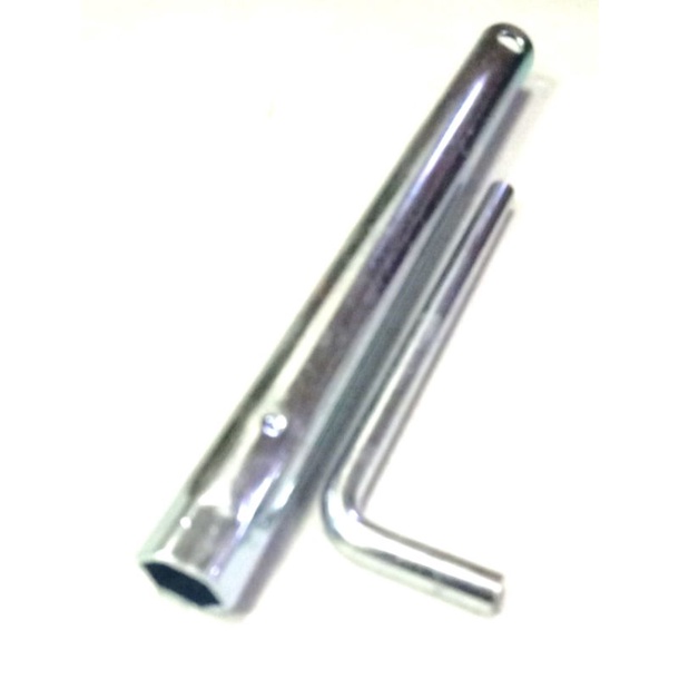 KUNCI BUSI PIPA 14MM MOBIL LIVINA/AVANZA/XENIA/CALYA/SIGRA