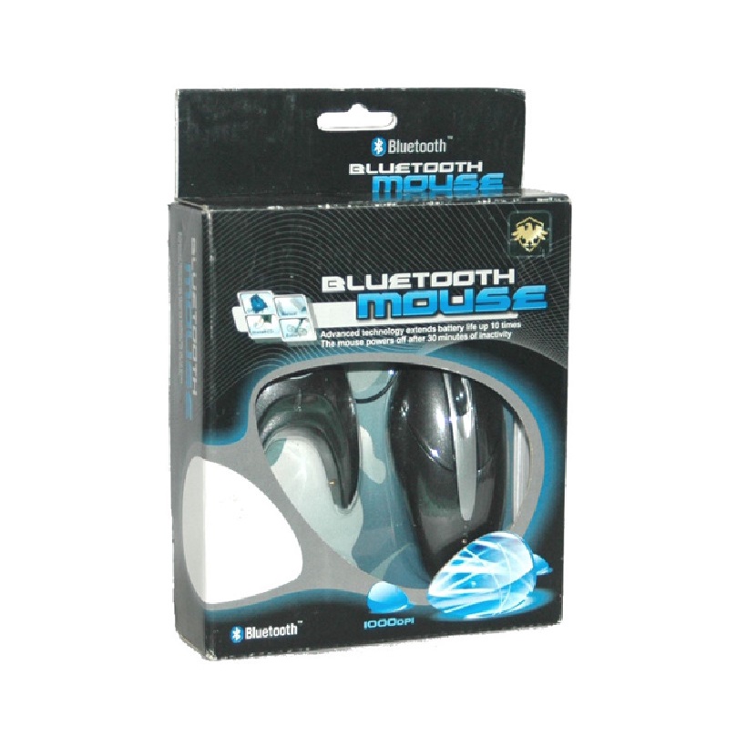 Mediatech Rechargeable Bluetooth Mouse - 50080