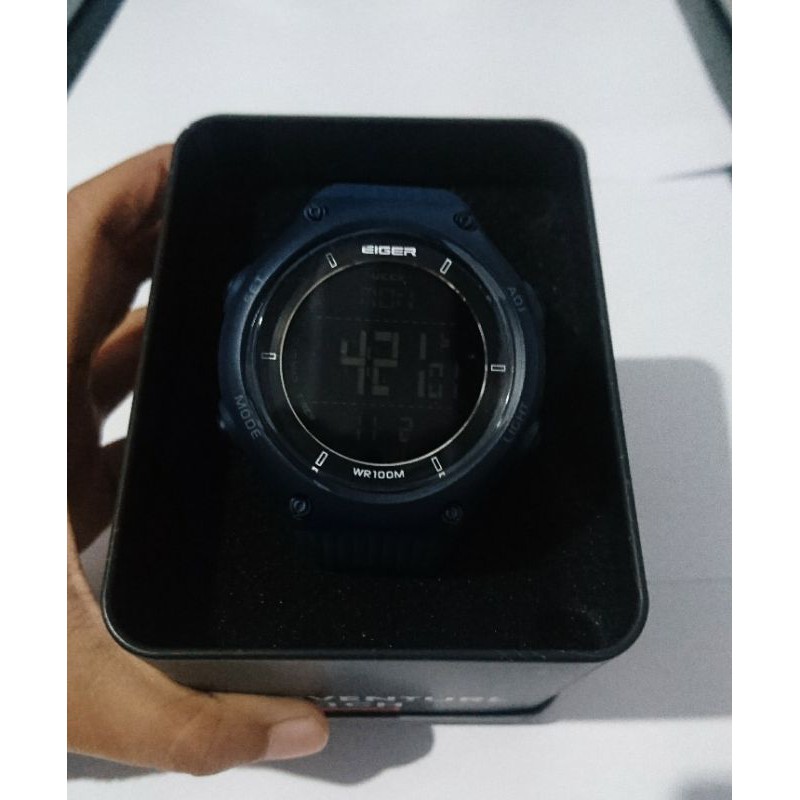 Jam Tangan Tousside Blue
