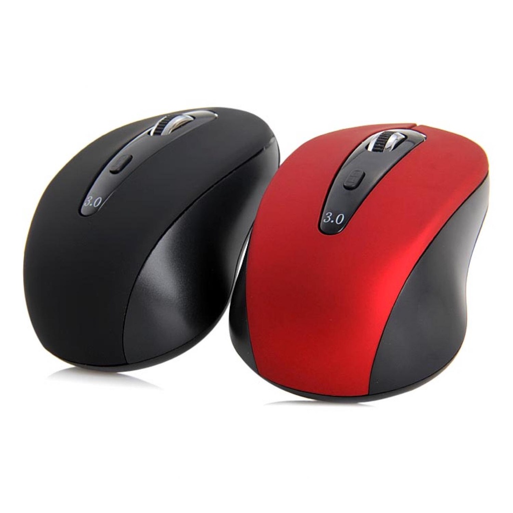 Mouse Wireless Bluetooth 3.0 1600DPI - BM308