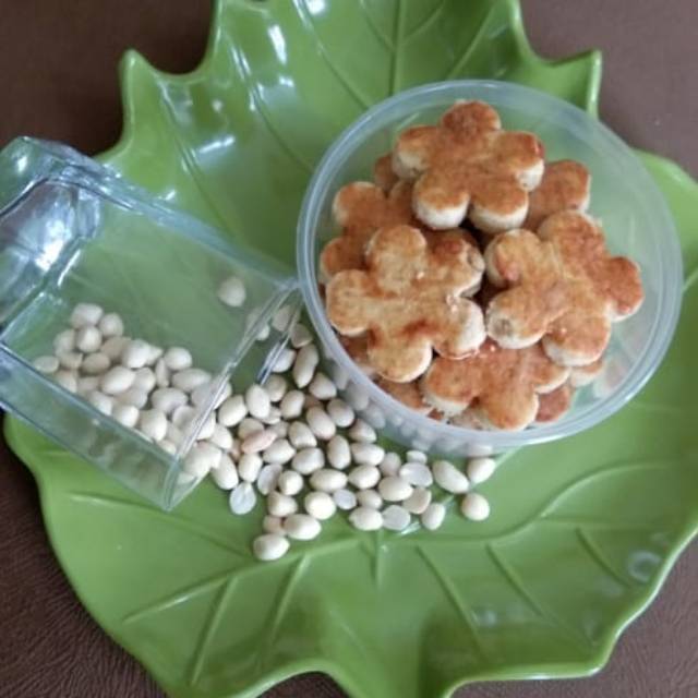 

Kue kacang 250gr