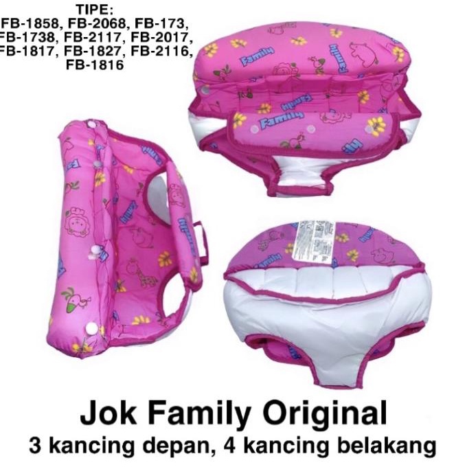Best Product Jok Bangku / Kursi Baby Walker Family - Paling Diminati