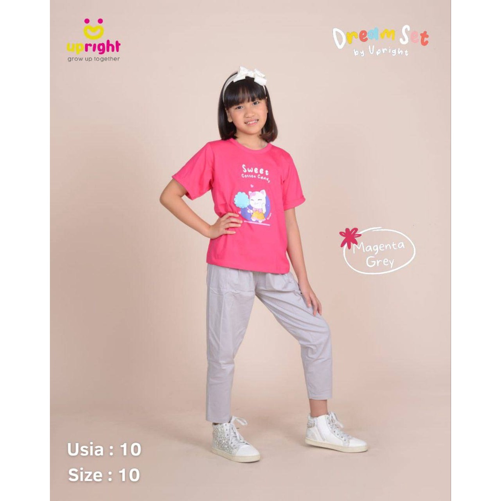 Setelan anak Dream set Upright