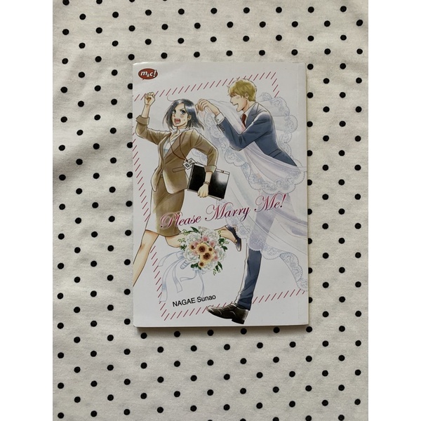 komik please marry me serial cantik