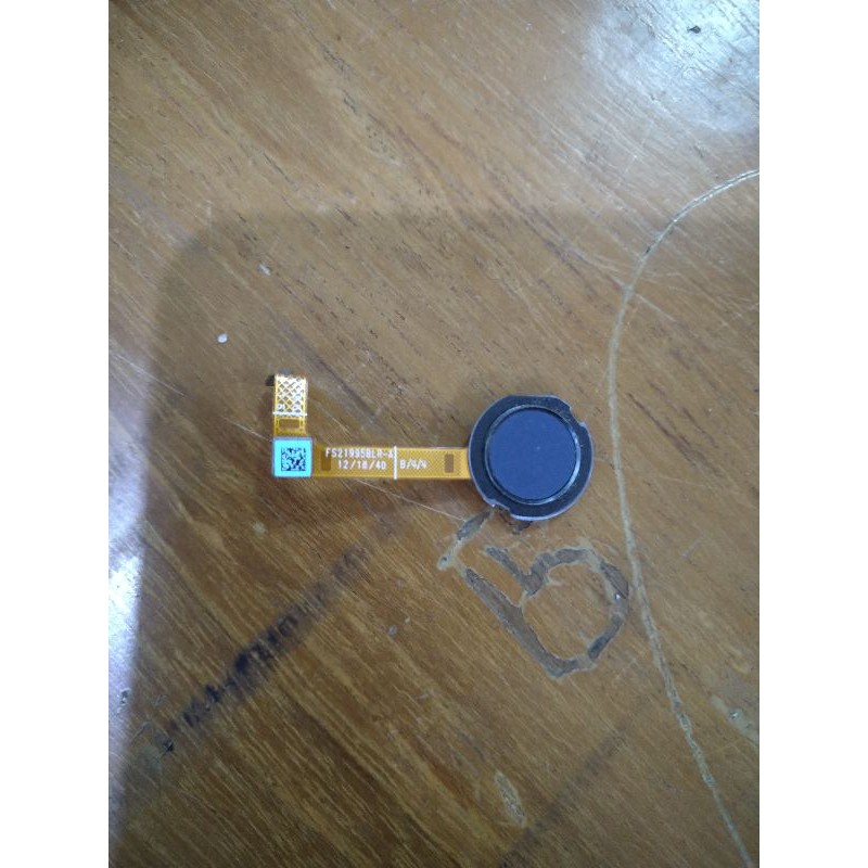 fingerprint asus max pro m2 copotan