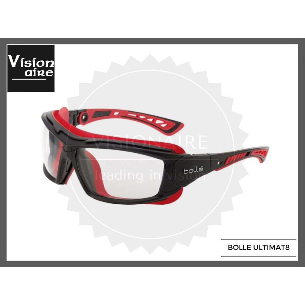 Kacamata Safety/ Sport Bolle Ultimate