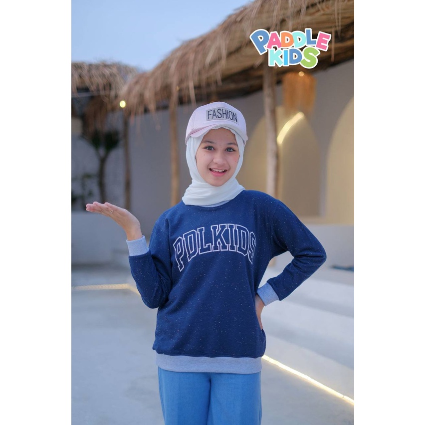 Sweater Anak Unisex Boy Girl Junior By Paddle KIds