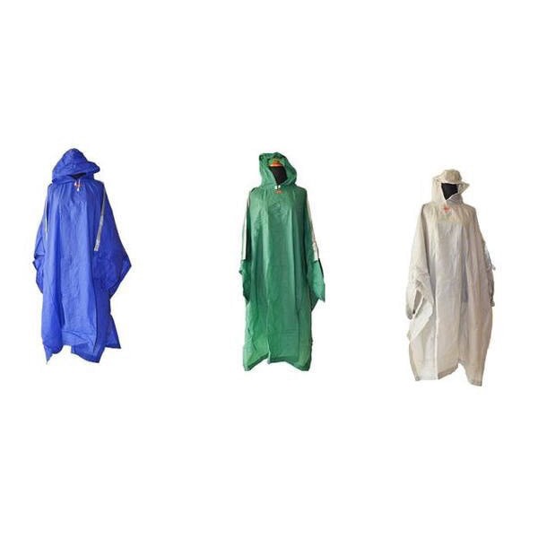 Elmondo EPC710 Personal Jas Hujan Ponco Lengan Dewasa High Quality poncho