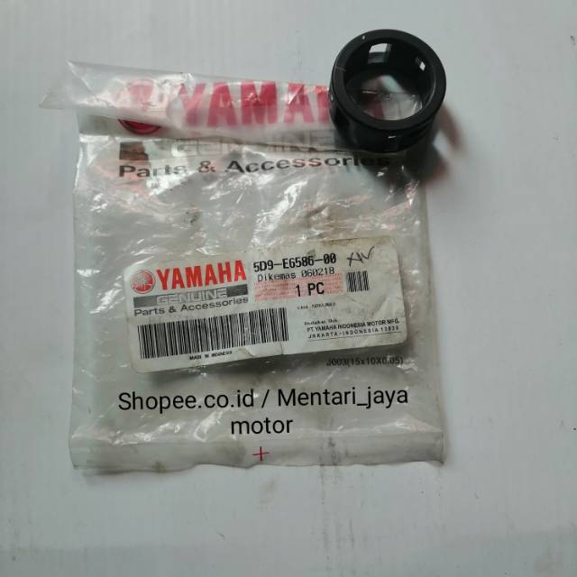 Cage yamaha Vega ZR Original yamaha