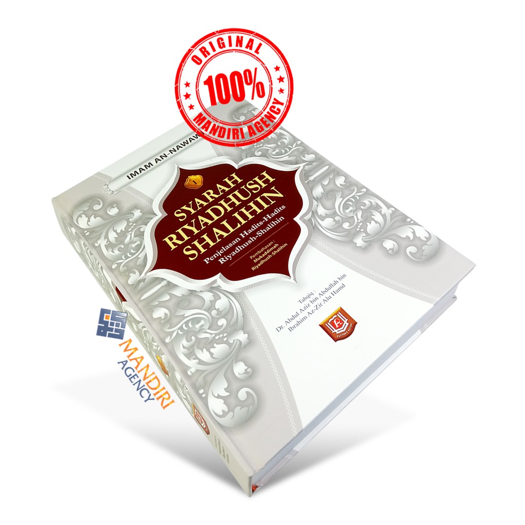 Syarah Riyadhus Shalihin Jilid 1 - PAZ