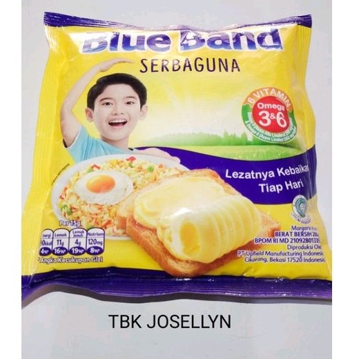 

Blueband Margarine serbaguna 200 gr