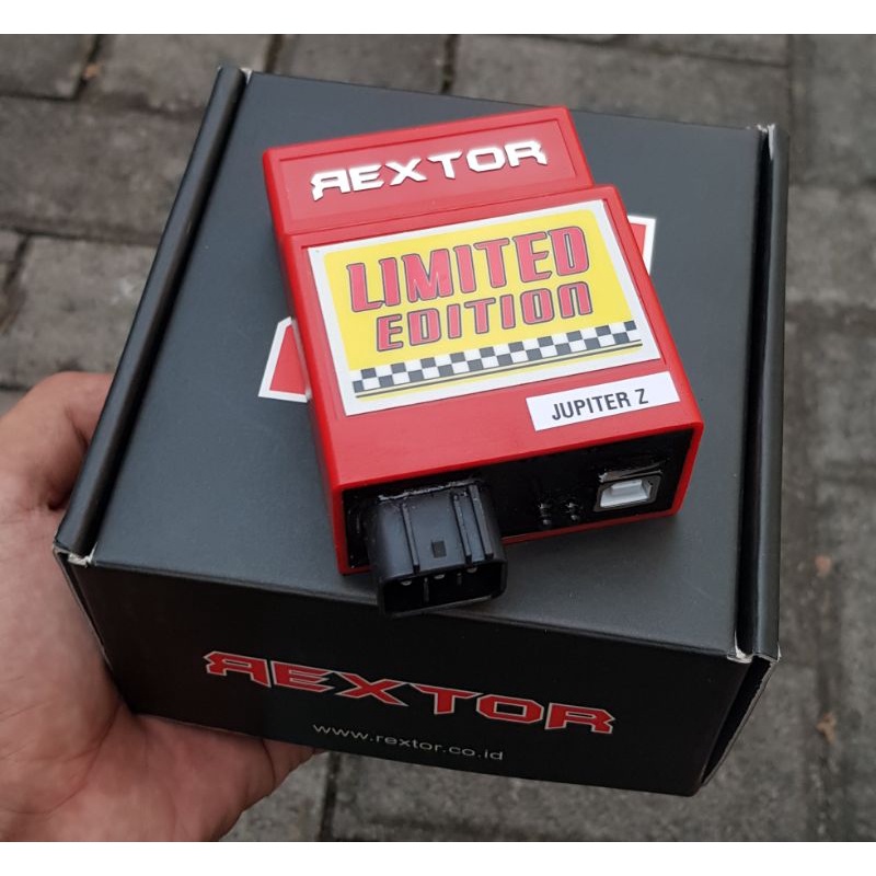 CDI REXTOR LIMITED EDITION JUPITER Z / MIO