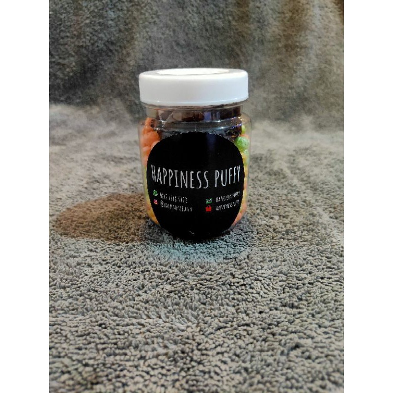 

Happiness puffy (warna)