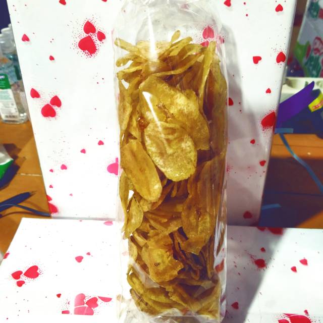

Keripik pisang manis