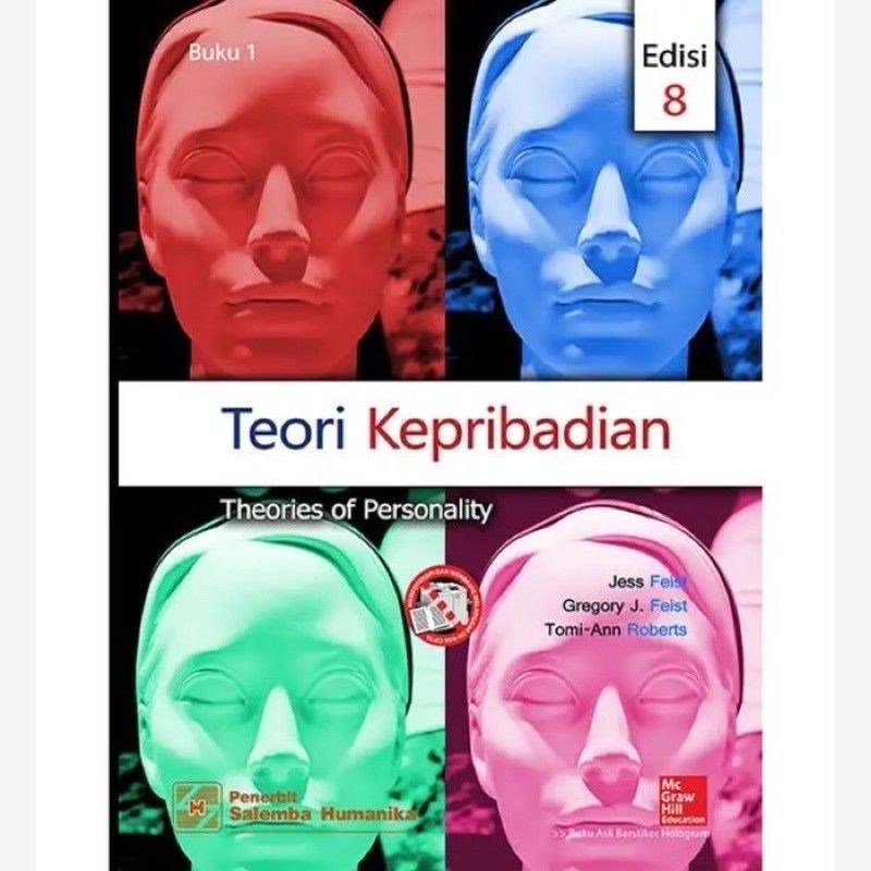 teori kepribadian buku 1 edisi 8 by.jess feist