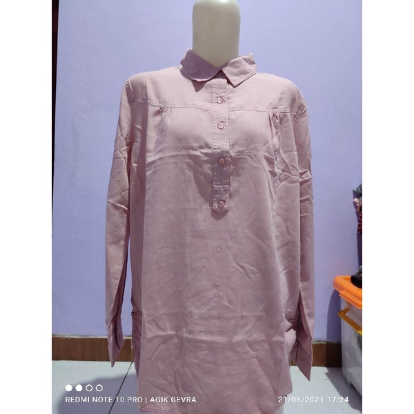 Blouse st. yves