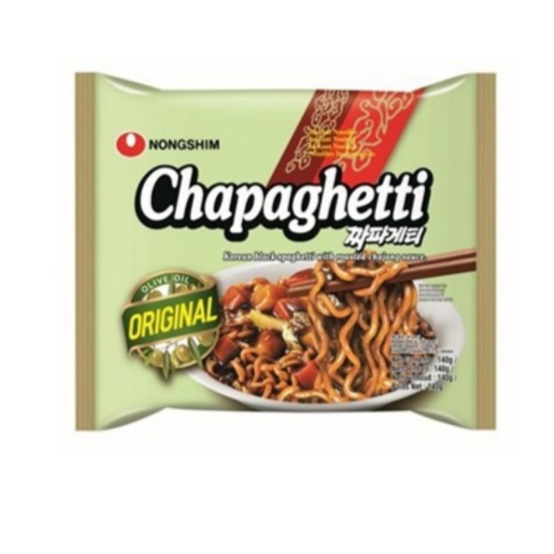 

Nongshim Chapagetti Original 140gr - Made in Korea