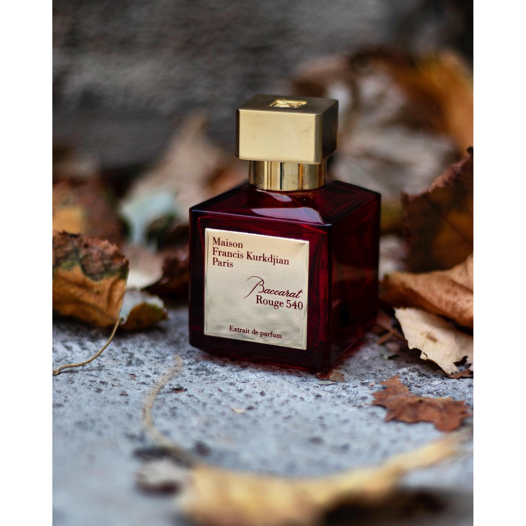 TERBARU! ORI EROPA MFK Baccarat Rouge 540 EXTRAIT 70ml - Perfume Pria Wanita Reject (Non Box)