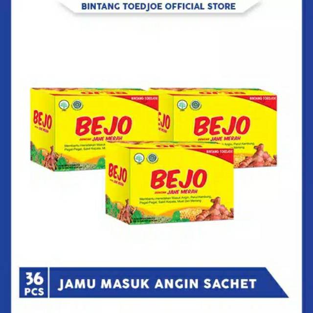 

Bintang Toedjoe Bejo