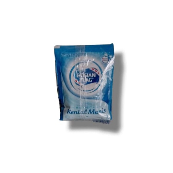 

Susu kental manis bendera frisian flag Putih sachet 40gr @ 6x40gr