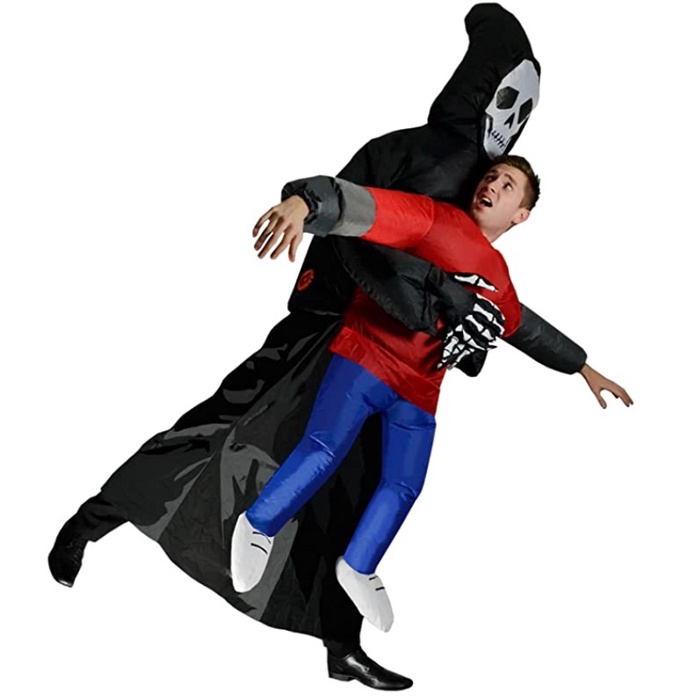 KOSTUM HALLOWEN Inflatable Party Costume
