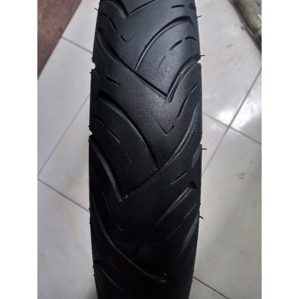 Ban bekas tubeless ring 14 tubles