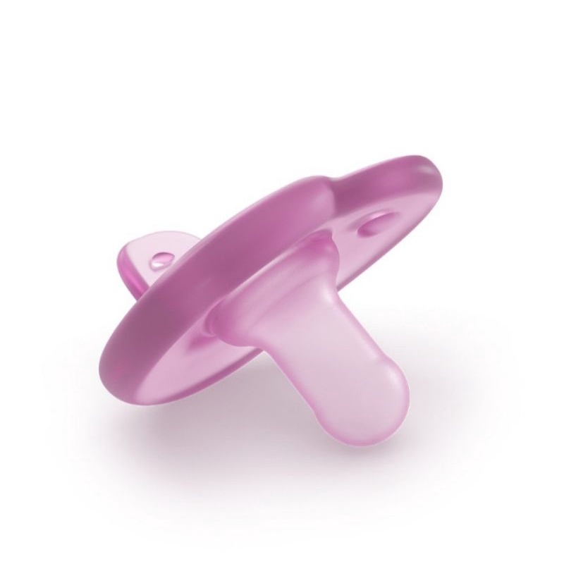 Philips Avent - Soother Heart Soothie Pacifier - Empeng Silicone