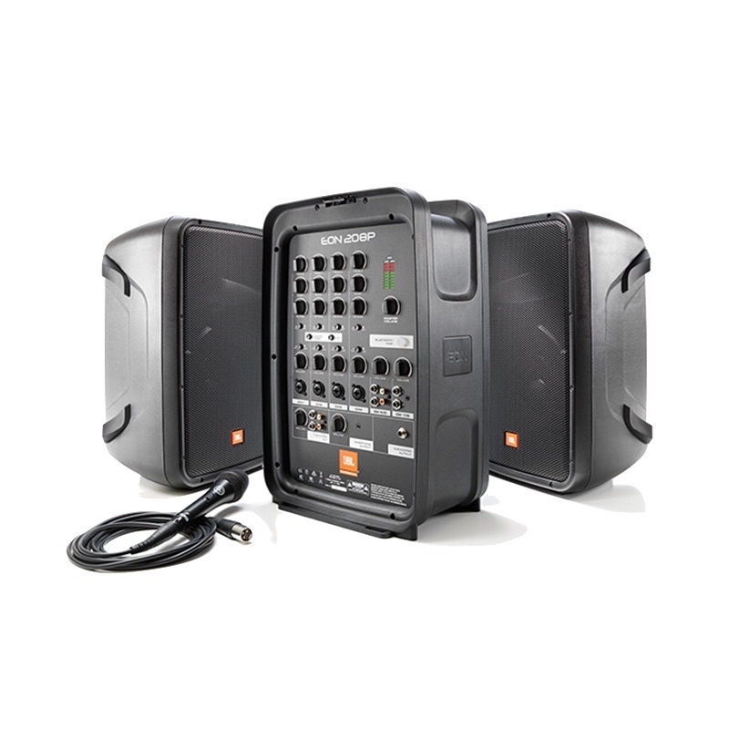 Speaker portable JBL eon 208p / JBL EON 208 Original