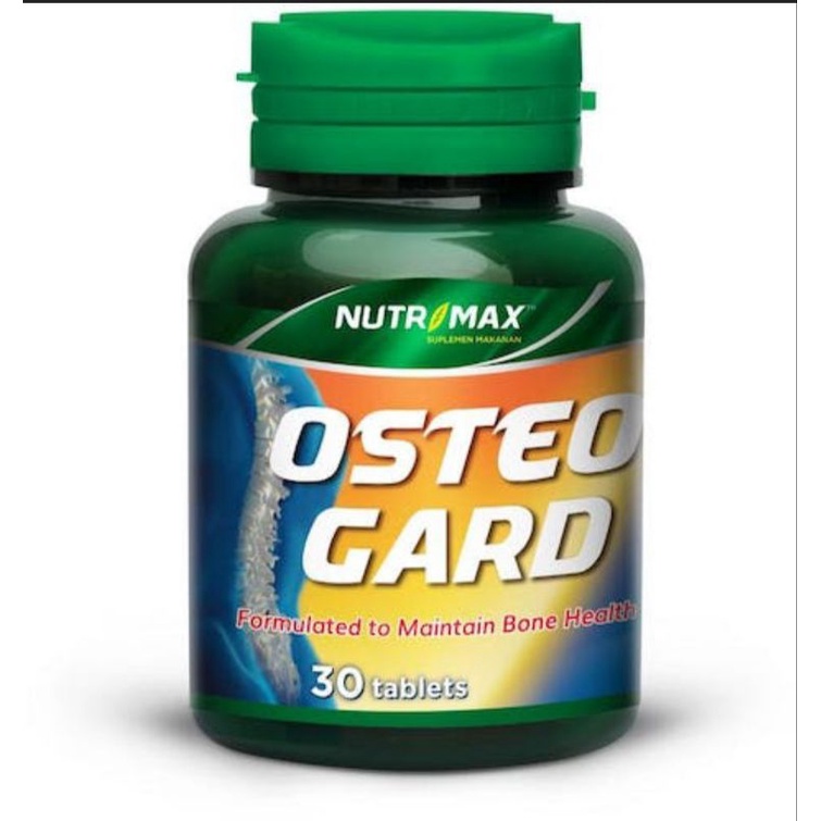 NUTRIMAX OSTEO GARD 30 Tablet