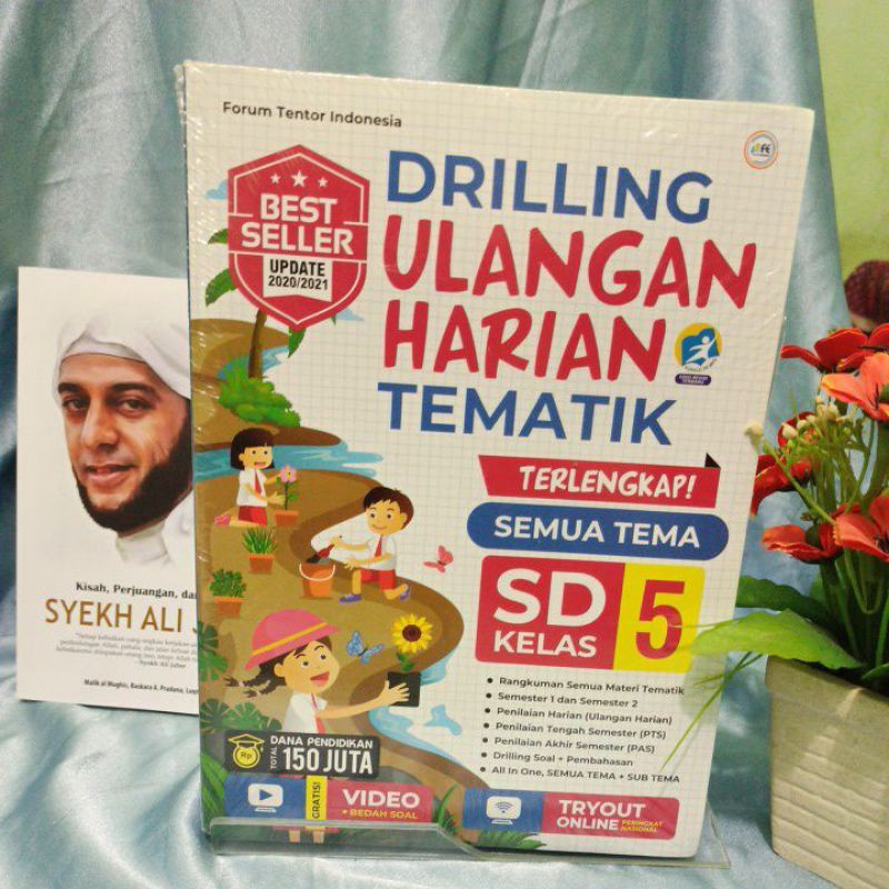 

DRILLING Ulangan Harian Tematik