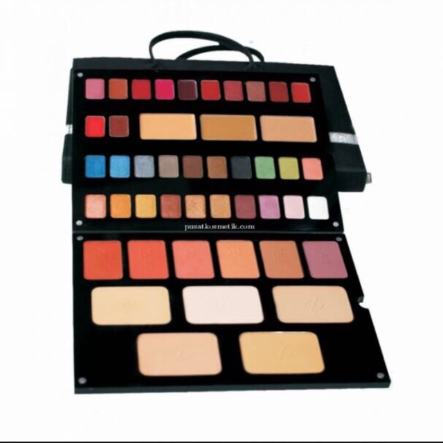 Inez Palette Cosmetics with Luxury Pack