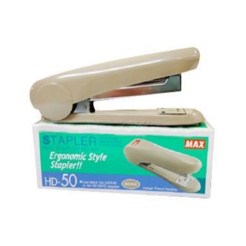 

STAPLER/STAPLES HD 50 MERK MAX