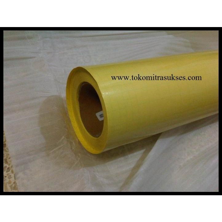 

PROMO LAMINASI DINGIN GLOSSY A3 - 31CM X 45M X 100GRAM PROMO