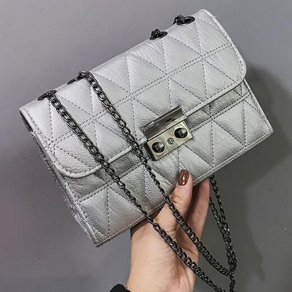 K8401 - BLACK/KHAKI/MAROON/SILVER - TAS IMPORT TERMURAH BATAM KPC8401