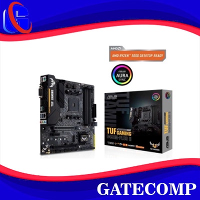 Asus Tuf B450M Gaming Plus II - Socket AM4 For AMD Ryzen Motherboard