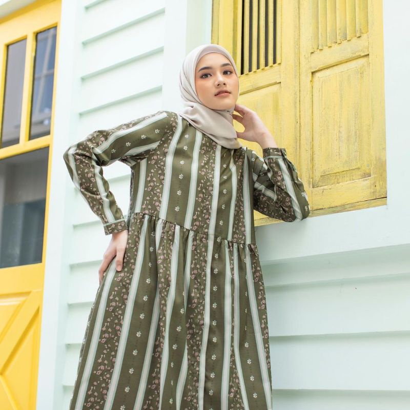 CALLA TUNIK BY HEAVEN LIGHTS