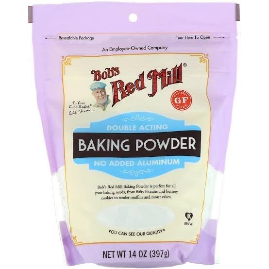 

Okshop | Bob'S Red Mill Baking Powder 397G