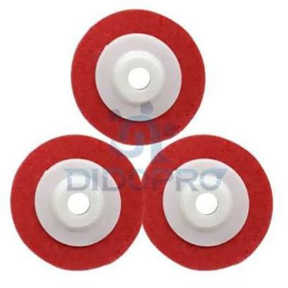 Tangan Pertama Poles Stainless Amplas Stainles Disc Gerinda Poles Stainless Non Woven Alat stabil