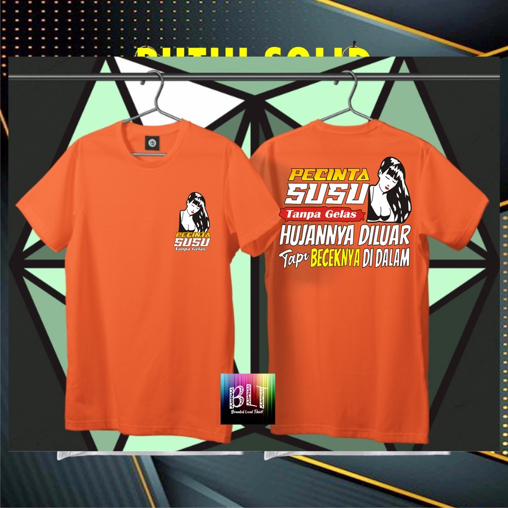 Cod/Promo Diskon Kaos DTF DB  Pecinta Susu Hujan ddlm Kaos Terlaris Kualitas Terjamin/Kaos Murah/Kaos Cotton 30s/Kaos katun/Pakaian Pria pakaian Wanita/Kaos Distro Pria/Kaos Pakaian Pria Dan Pakaian Wanita/Kaos Kata2 Lucu/Kaos Viral/Kaos Promo/Best Seller